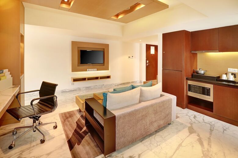 Hotel Four Points By Sheraton Dhaka, Gulshan