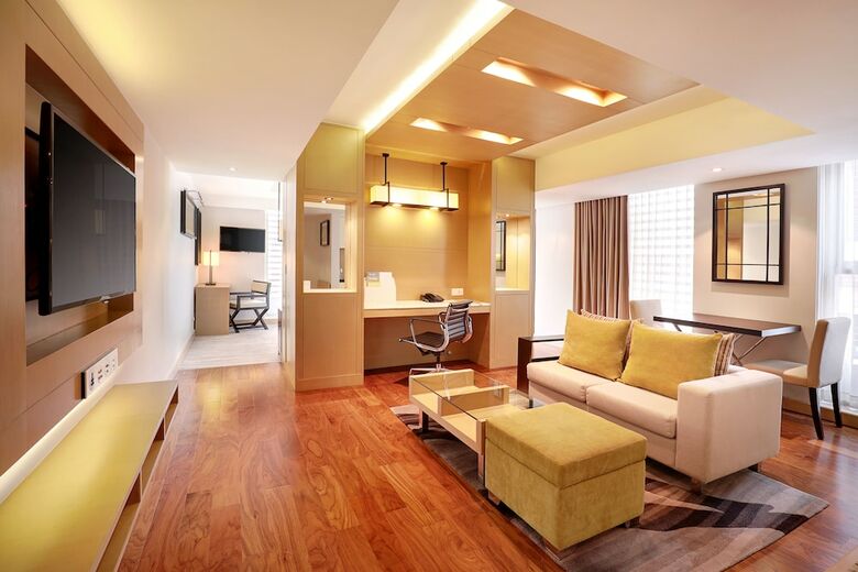 Hotel Four Points By Sheraton Dhaka, Gulshan