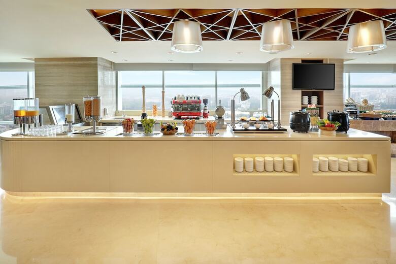 Hotel Four Points By Sheraton Dhaka, Gulshan