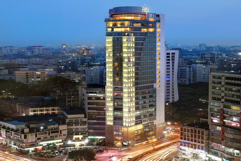 Hotel Four Points By Sheraton Dhaka, Gulshan