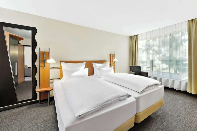 Hotel NH Mannheim-viernheim