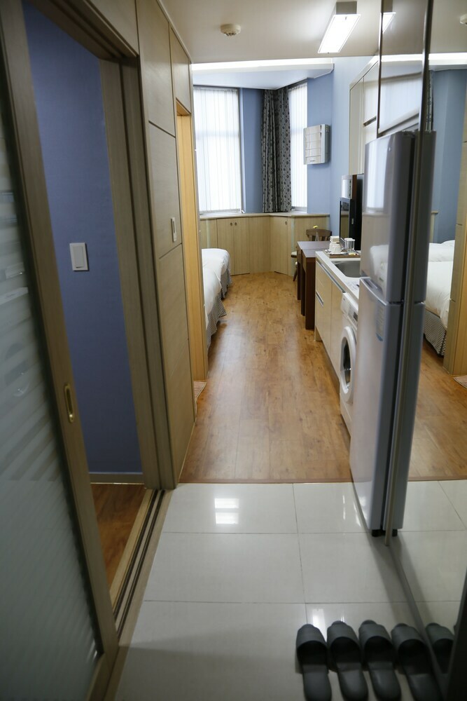 Apartamentos Residence & U