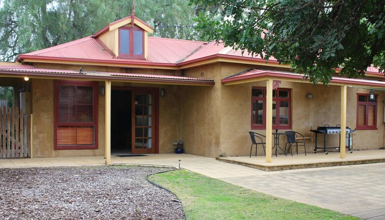 Rivergum Cottages Gawler Barossa Region