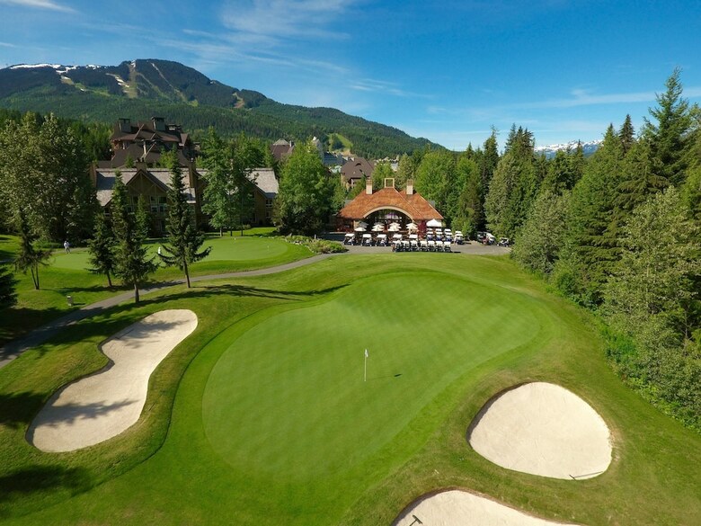 Apartamento The Fairmont Chateau Whistler
