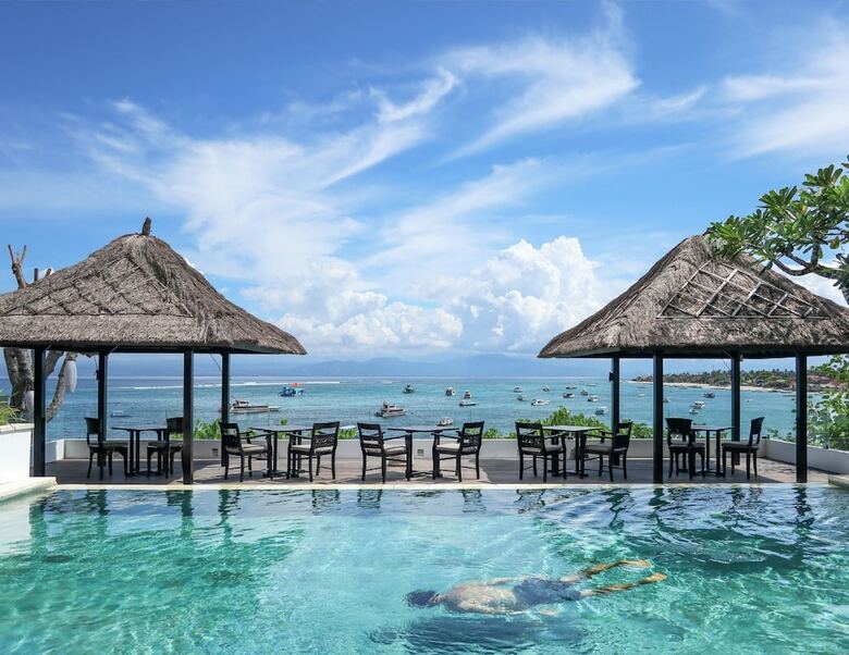 Apartamento Batu Karang Lembongan Resort & Spa
