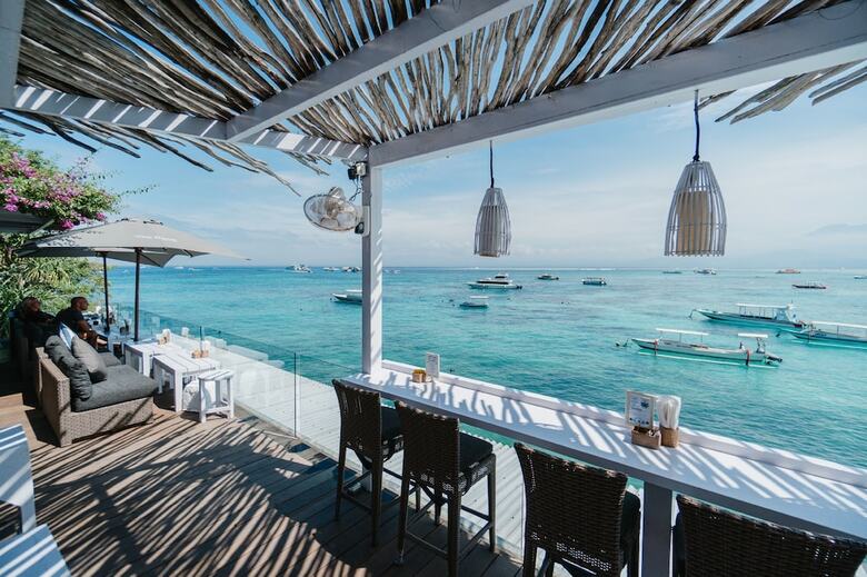 Apartamento Batu Karang Lembongan Resort & Spa