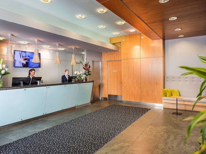 Hotel Novotel Wellington