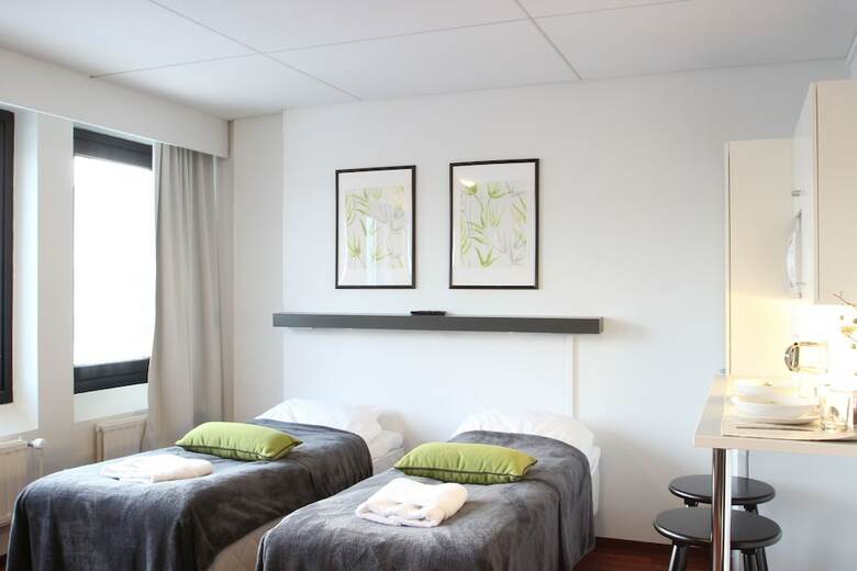 Forenom Aparthotel Lahti