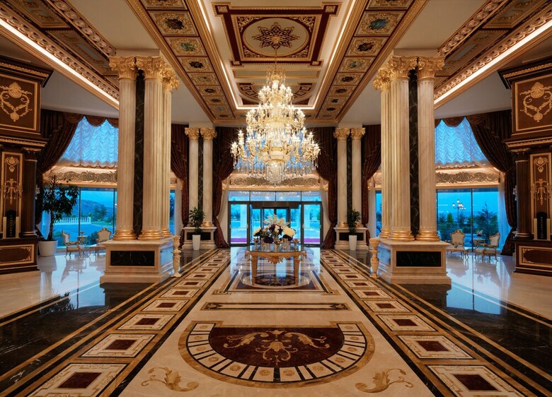 Samakhi Palace Sharadil Hotel