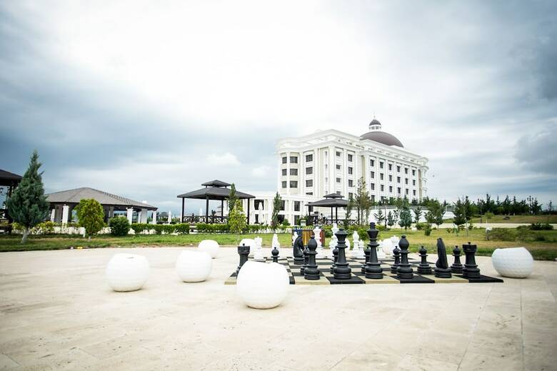 Samakhi Palace Sharadil Hotel