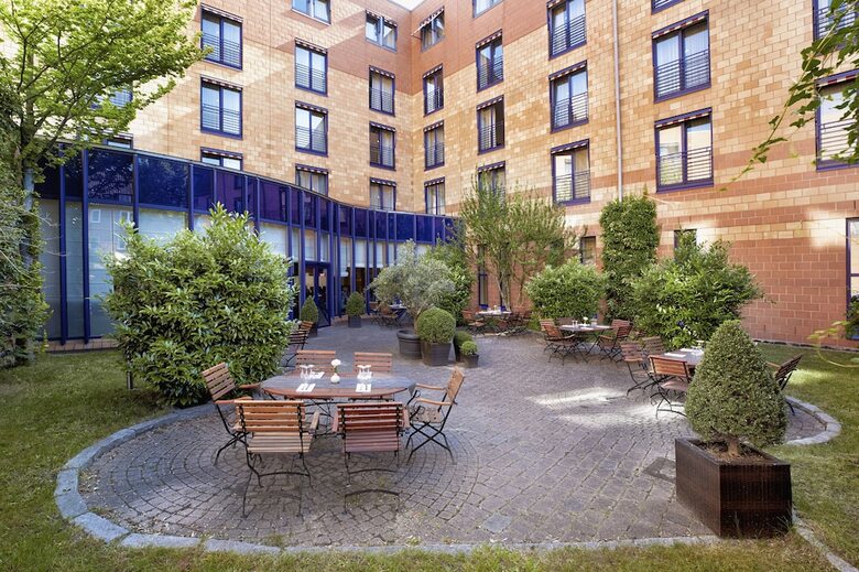 H4 Hotel Hamburg-bergedorf
