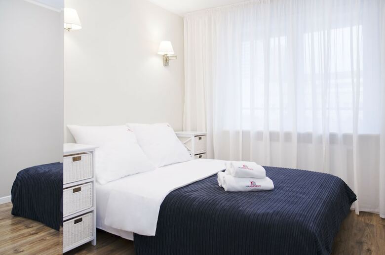 Aparthotel Hosapartments City Center