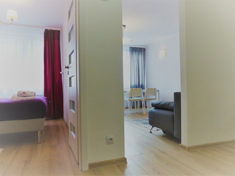 Aparthotel Hosapartments City Center