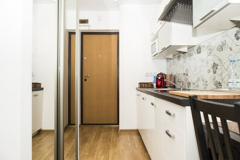 Aparthotel Hosapartments City Center