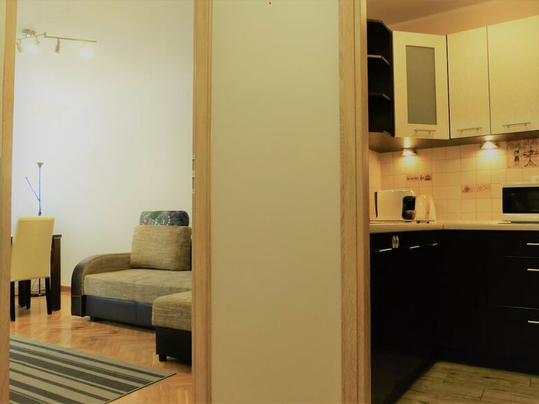 Aparthotel Hosapartments City Center