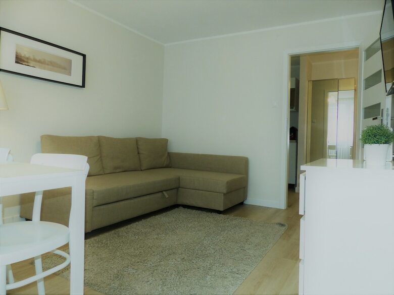 Aparthotel Hosapartments City Center