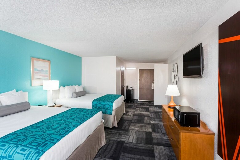 Motel Howard Johnson By Wyndham Winter Haven Fl