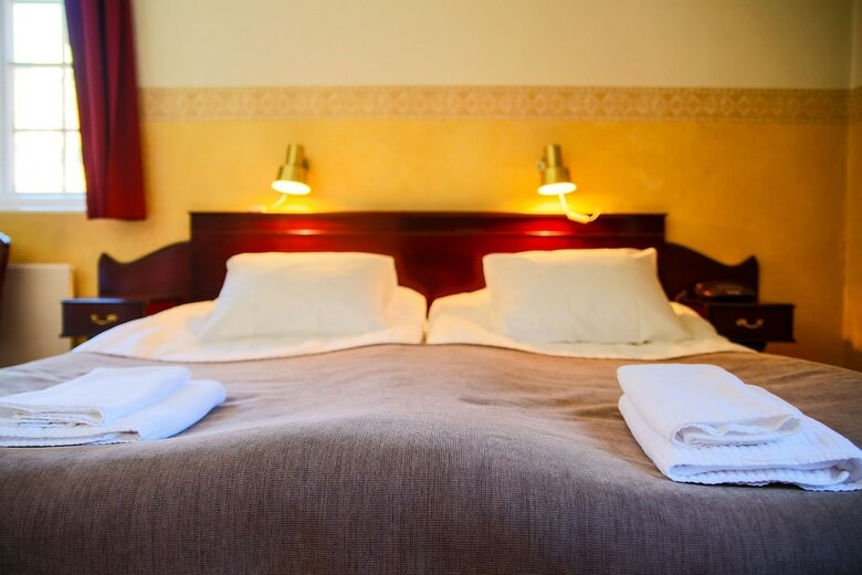 Hotel V�rdshuset Hwitan