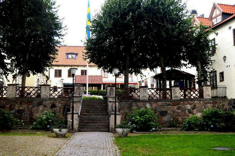 Hotel V�rdshuset Hwitan