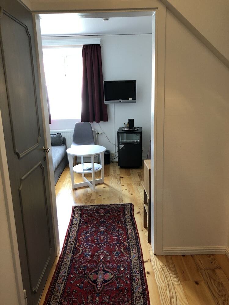 Hotel V�rdshuset Hwitan