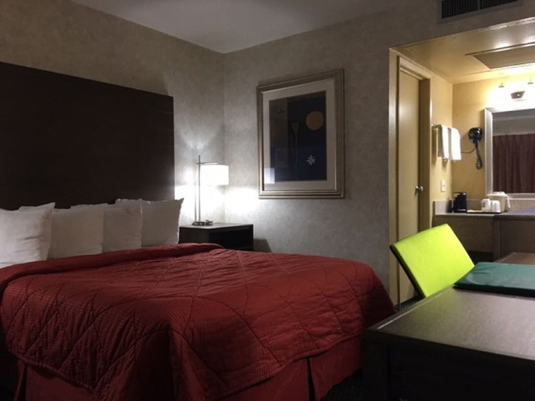 Motel Quality Inn Flagstaff East