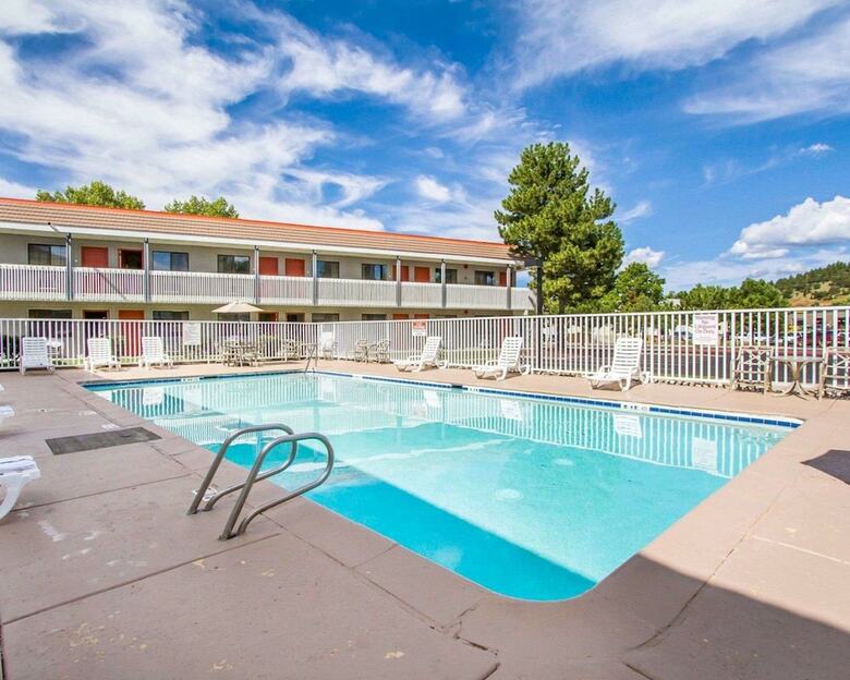 Motel Quality Inn Flagstaff East
