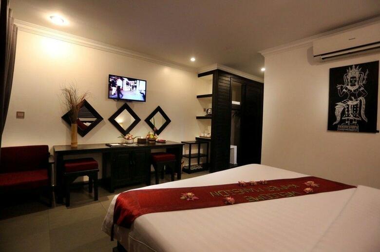 Khmer Mansion Boutique Hotel