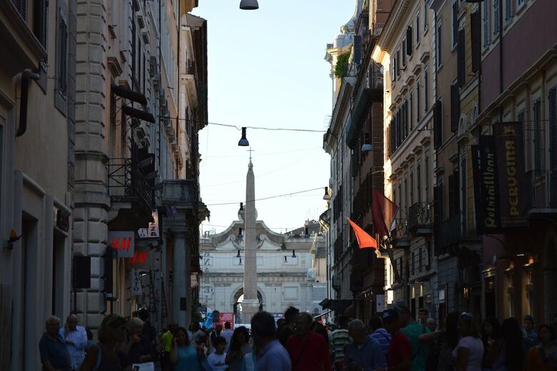 Bed & Breakfast Royal Rooms - Via Del Corso