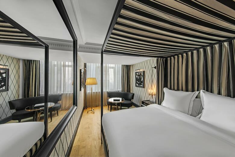 H�tel de Berri, A Luxury Collection Hotel, Paris