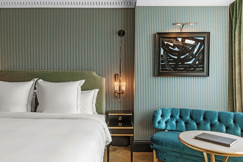 H�tel de Berri, A Luxury Collection Hotel, Paris