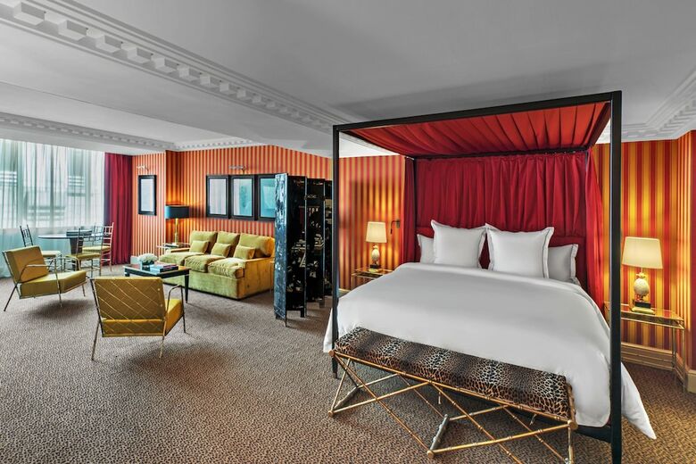 H�tel de Berri, A Luxury Collection Hotel, Paris