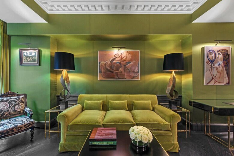 H�tel de Berri, A Luxury Collection Hotel, Paris