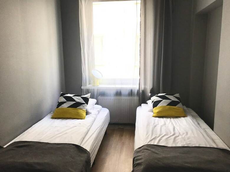 Apartamenty Stockholm