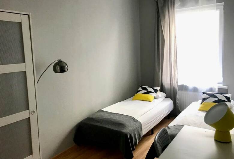 Apartamenty Stockholm