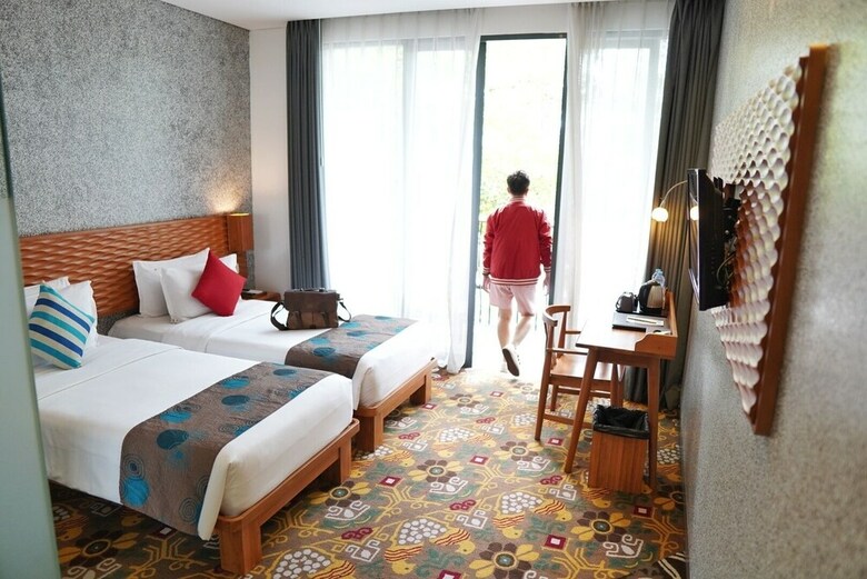 Hotel The 1o1 Bandung Dago