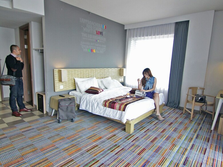 Hotel The 1o1 Bandung Dago