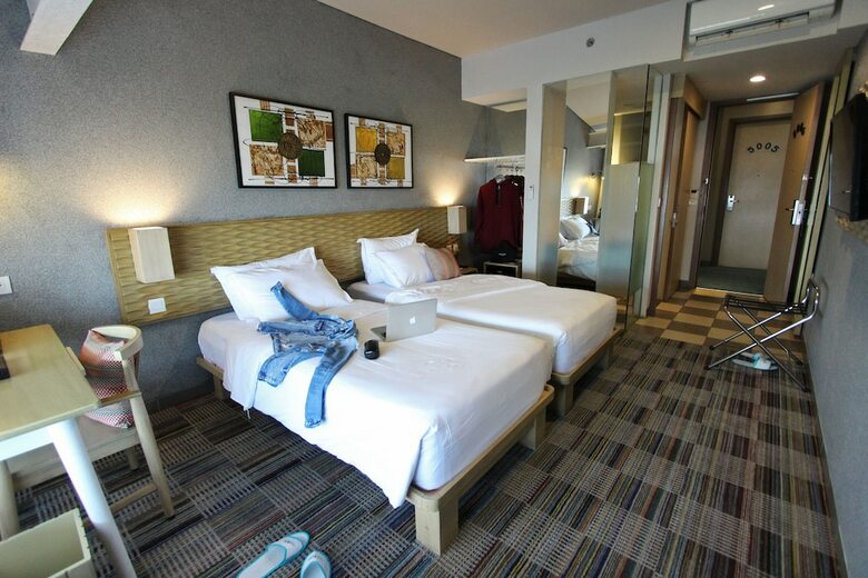 Hotel The 1o1 Bandung Dago