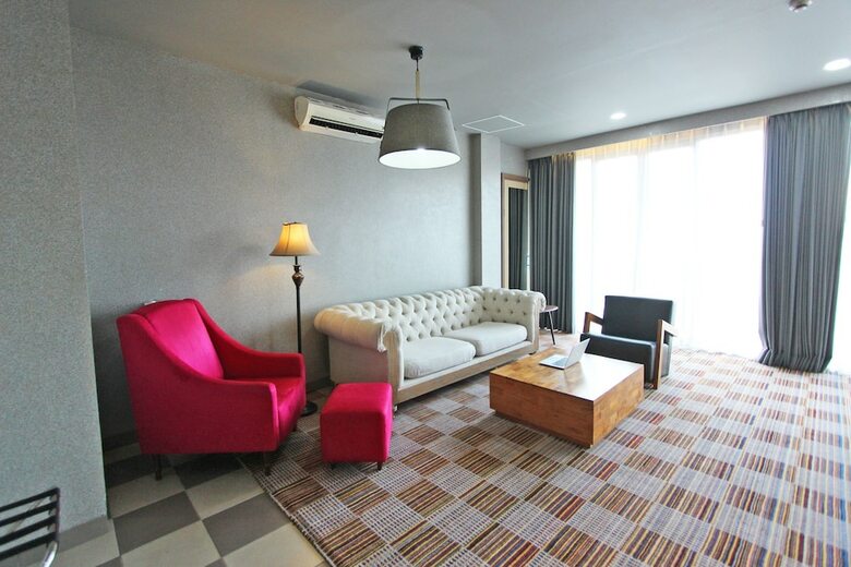 Hotel The 1o1 Bandung Dago