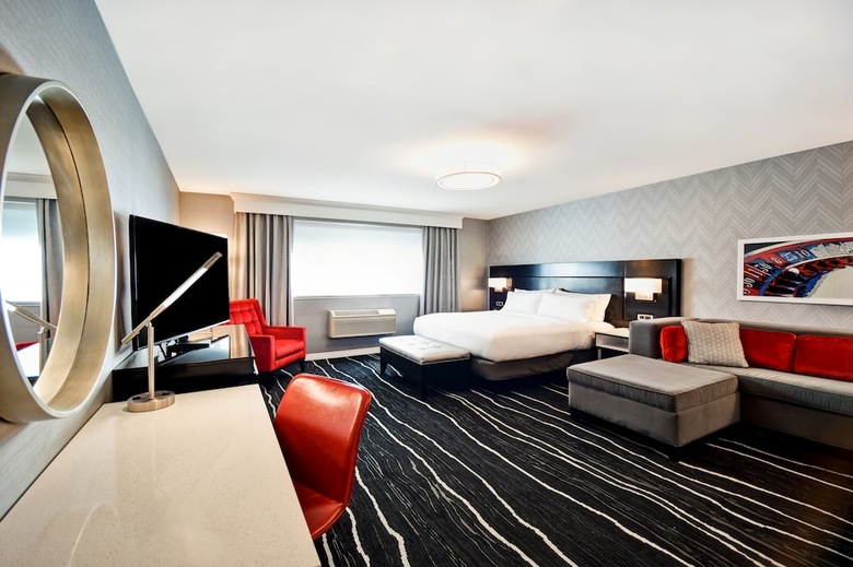 Hotel Doubletree By Hilton Deadwood At Cadillac Jack's