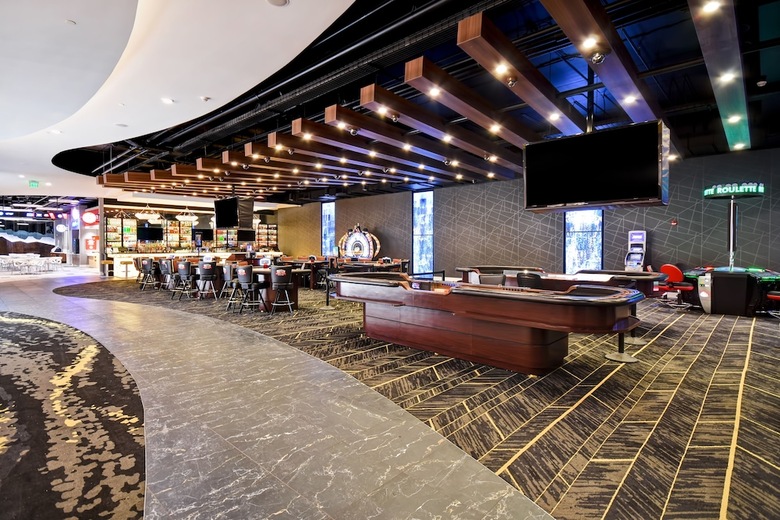 Hotel Doubletree By Hilton Deadwood At Cadillac Jack's