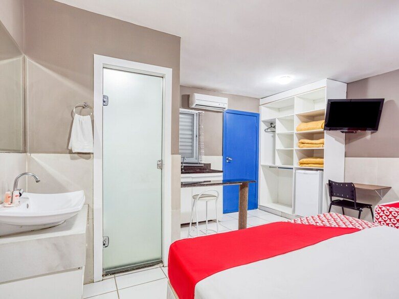 Oyo Hotel Bh Inn Palmares
