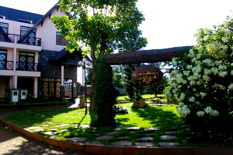 Hotel Coffee Tour Resort