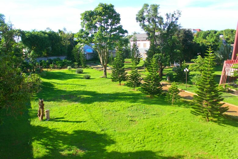 Hotel Coffee Tour Resort