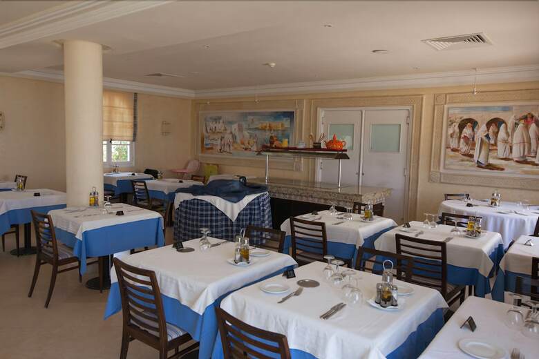 Hotel Villa Azur Djerba