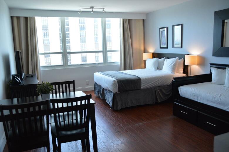 Aparthotel New Point Miami Beach Apartments