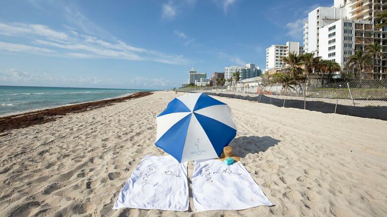 Aparthotel New Point Miami Beach Apartments