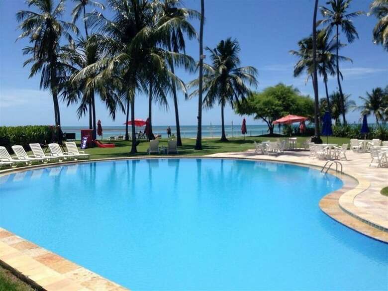 Apartamento Baia Branca Beach Resort