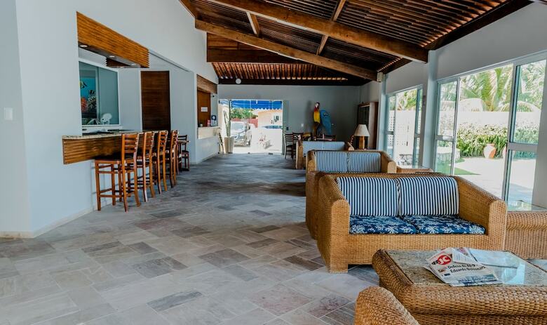 Apartamento Baia Branca Beach Resort
