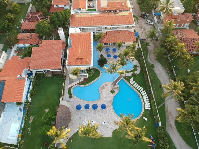 Apartamento Baia Branca Beach Resort