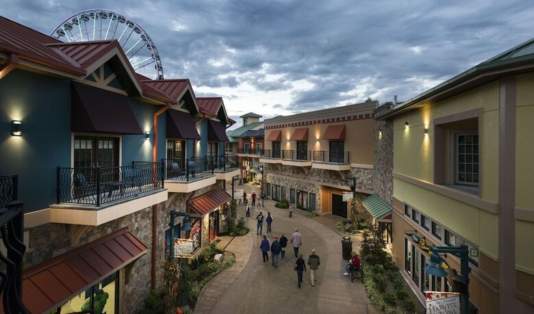 Margaritaville Island Hotel